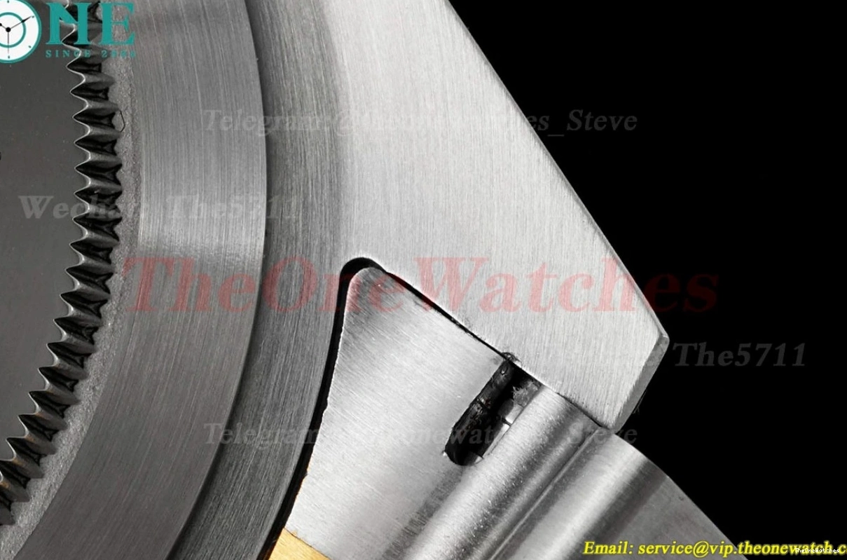 KF 126603LN 43mm Black SeaDweller YG Wrapped SS VR3235 Dot 0201